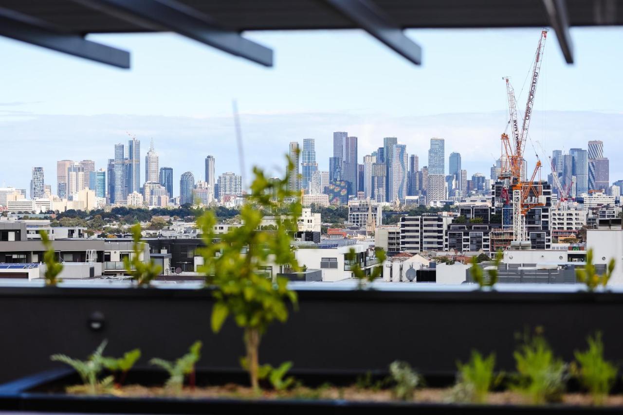 Rambla At Solarino House Aparthotel Melbourne Exterior foto