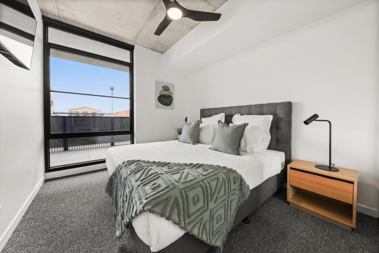 Rambla At Solarino House Aparthotel Melbourne Exterior foto