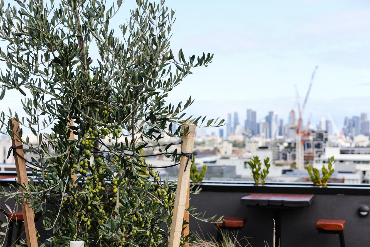 Rambla At Solarino House Aparthotel Melbourne Exterior foto