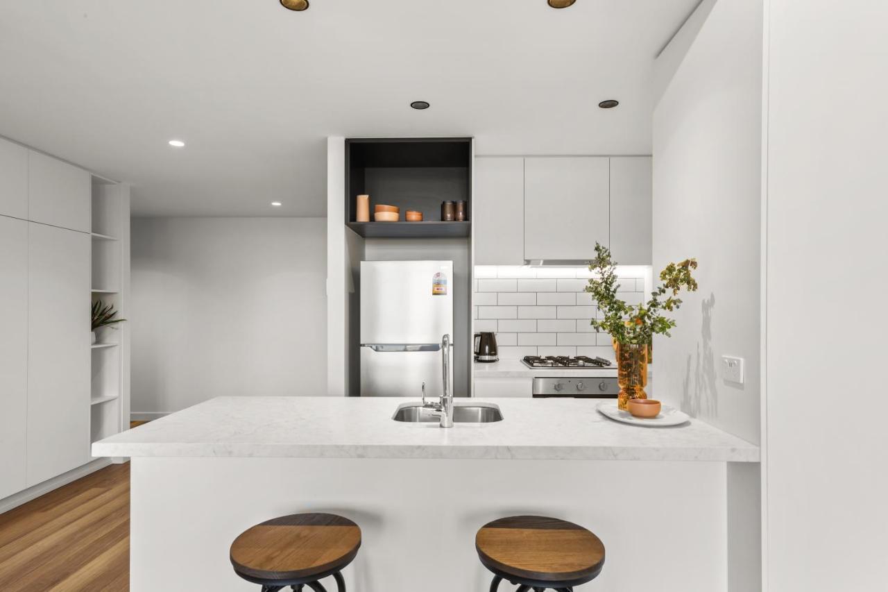 Rambla At Solarino House Aparthotel Melbourne Exterior foto
