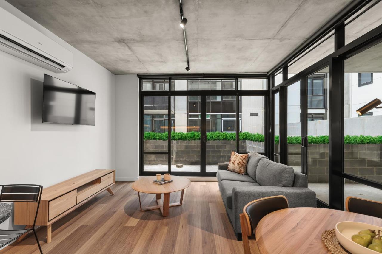 Rambla At Solarino House Aparthotel Melbourne Exterior foto