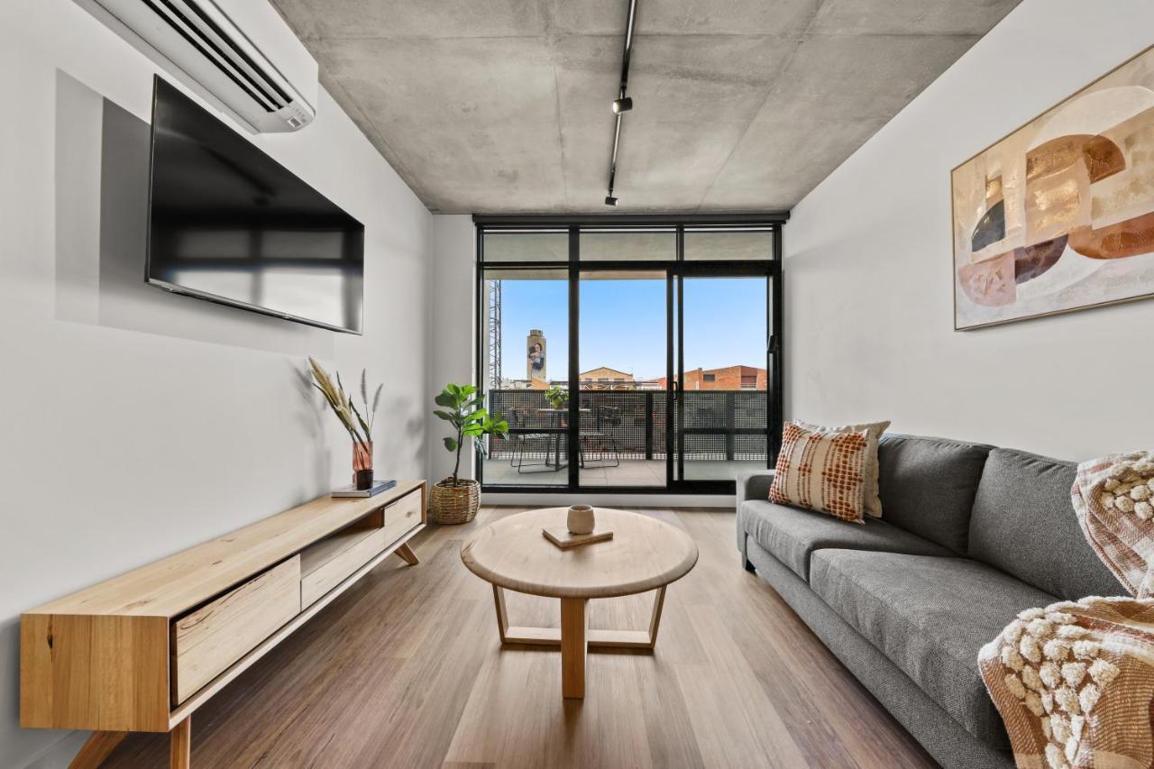 Rambla At Solarino House Aparthotel Melbourne Exterior foto