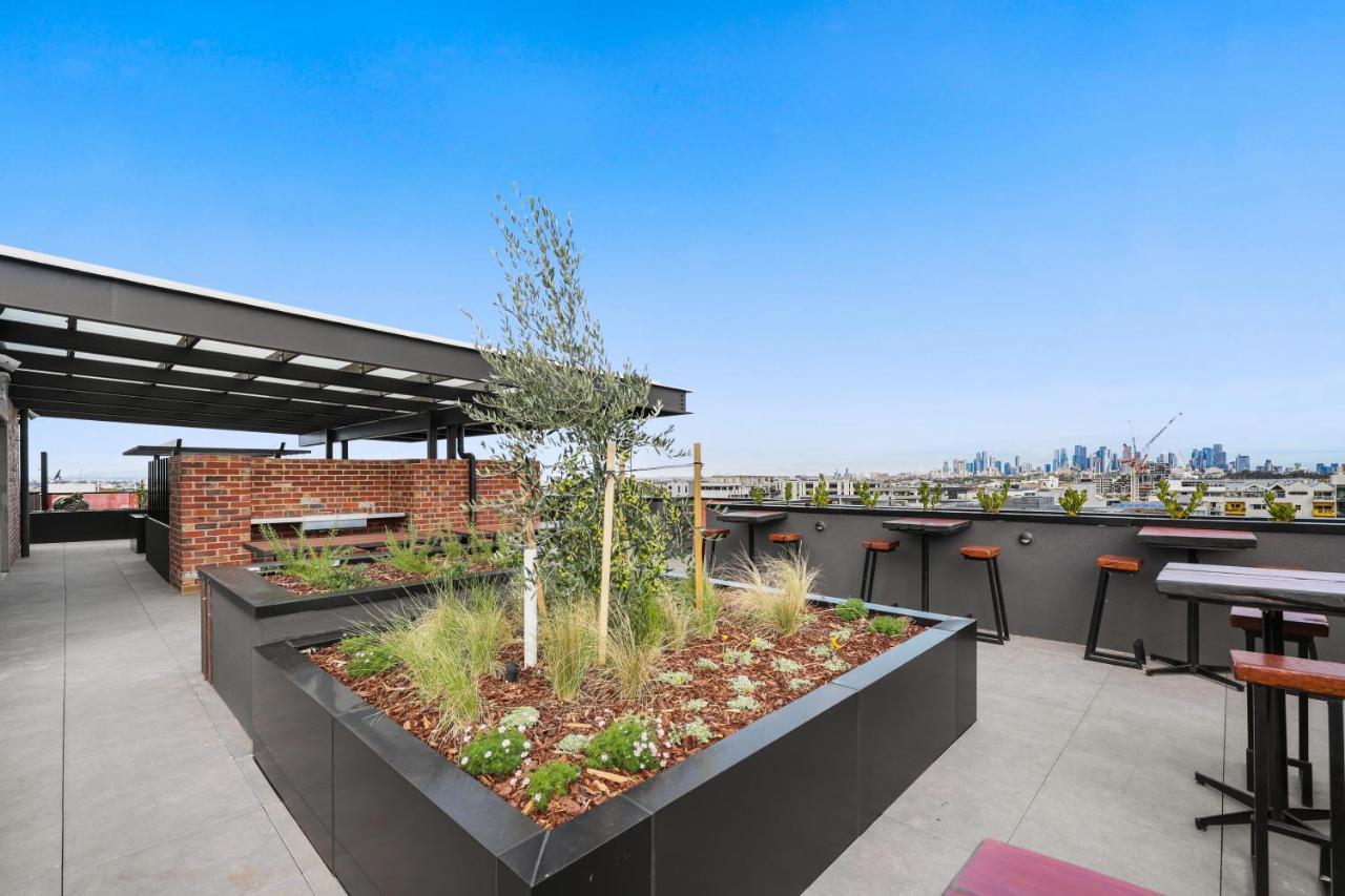 Rambla At Solarino House Aparthotel Melbourne Exterior foto